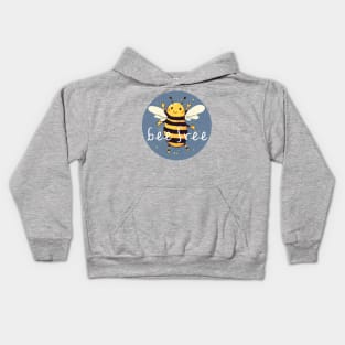 Bee Free Kids Hoodie